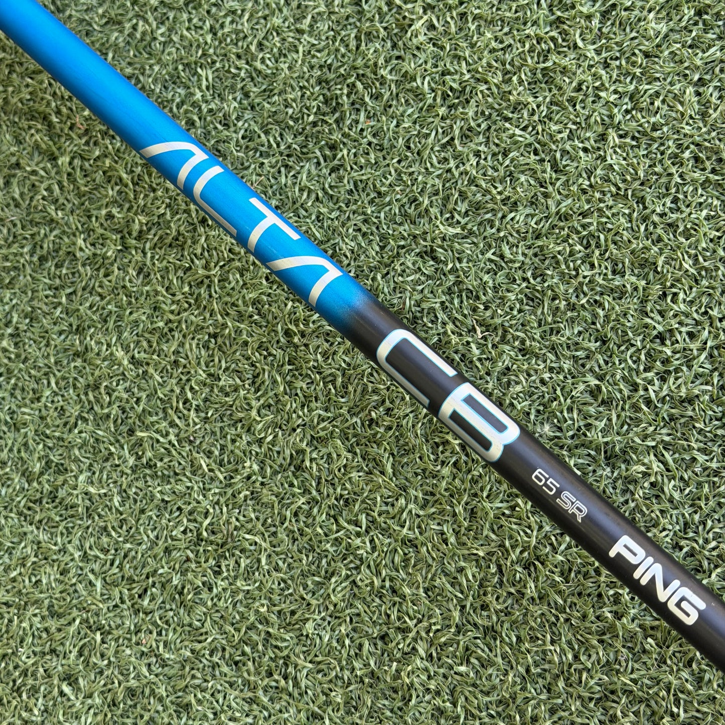 PING G440 MAX #4 Fairway Wood / 17 Degree / Senior Flex