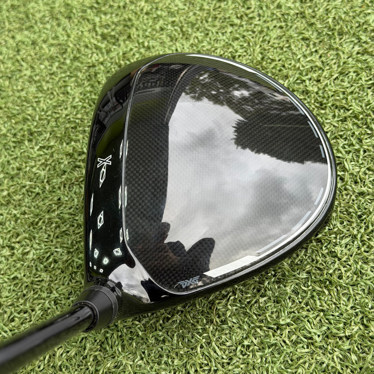 PXG 0311 Black Ops Driver / 9 Degree / Tensei Blue 55 Regular Flex