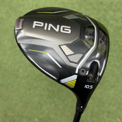 PING G430 MAX 10K Golf Driver / 10.5 Degree / Regular Flex - Pre Owned Golf 