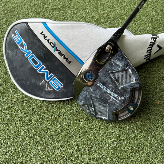 Callaway Ai Smoke Max Golf Driver / 12 Degree / Regular Flex