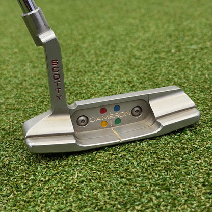 Scotty Cameron Studio Style Newport 2 Putter / 35 Inch - Pre Owned Golf 