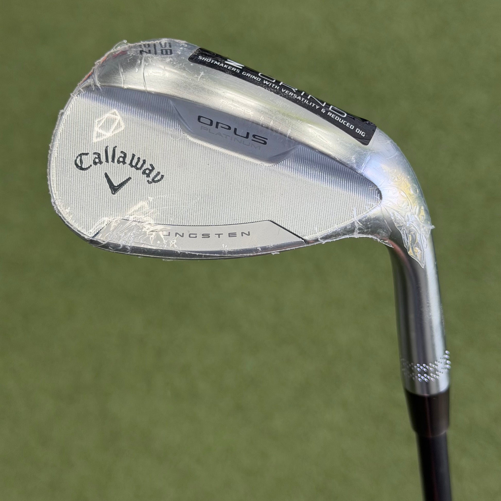 Callaway Opus Platinum Lob Wedge / 58 Degree - Pre Owned Golf 