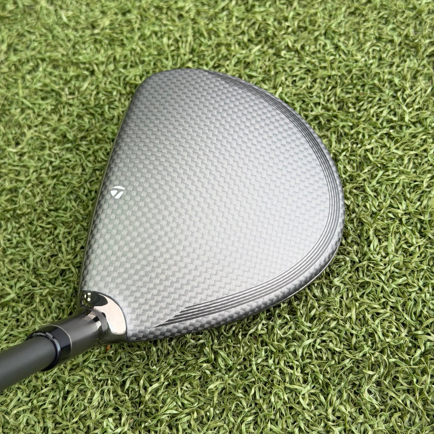 TaylorMade Qi35 Max #7 Fairway Wood / 21.5 Degree / Regular Flex