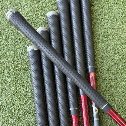 PING G710 Golf Iron Set / 5-PW + SW / Regular Flex Graphite Shafts - Pre Owned Golf 