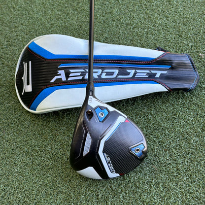 Cobra AeroJet Max Golf Driver / 12 Degree / Senior Flex - Pre Owned Golf 