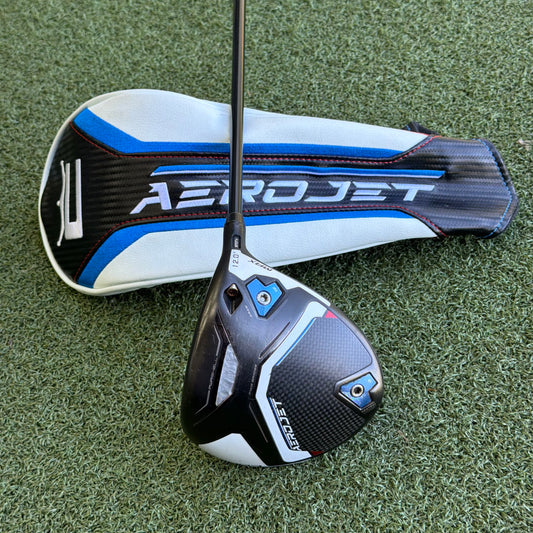 Cobra AeroJet Max Golf Driver / 12 Degree / Senior Flex