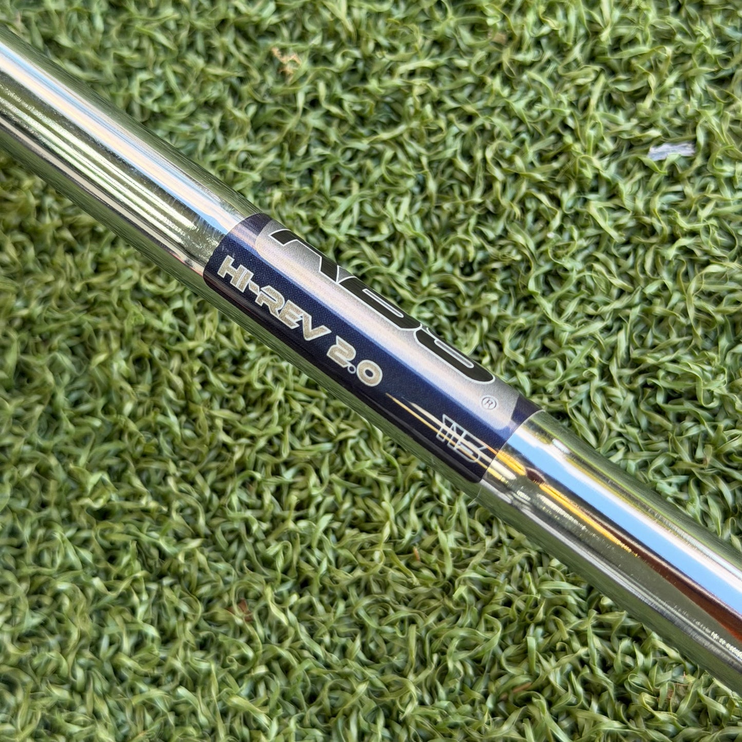 TaylorMade Milled Grind Hi-Toe 3 Gap Wedge / 52 Degree