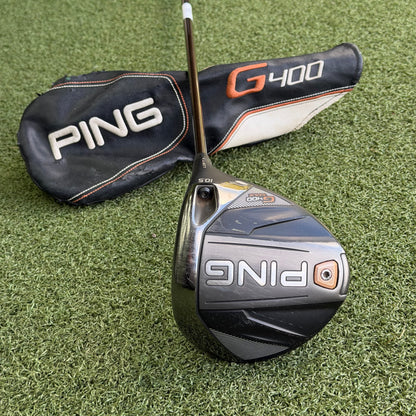 PING G400 Max Golf Driver / 10.5 Degree / ALTA CB 55 Regular Flex