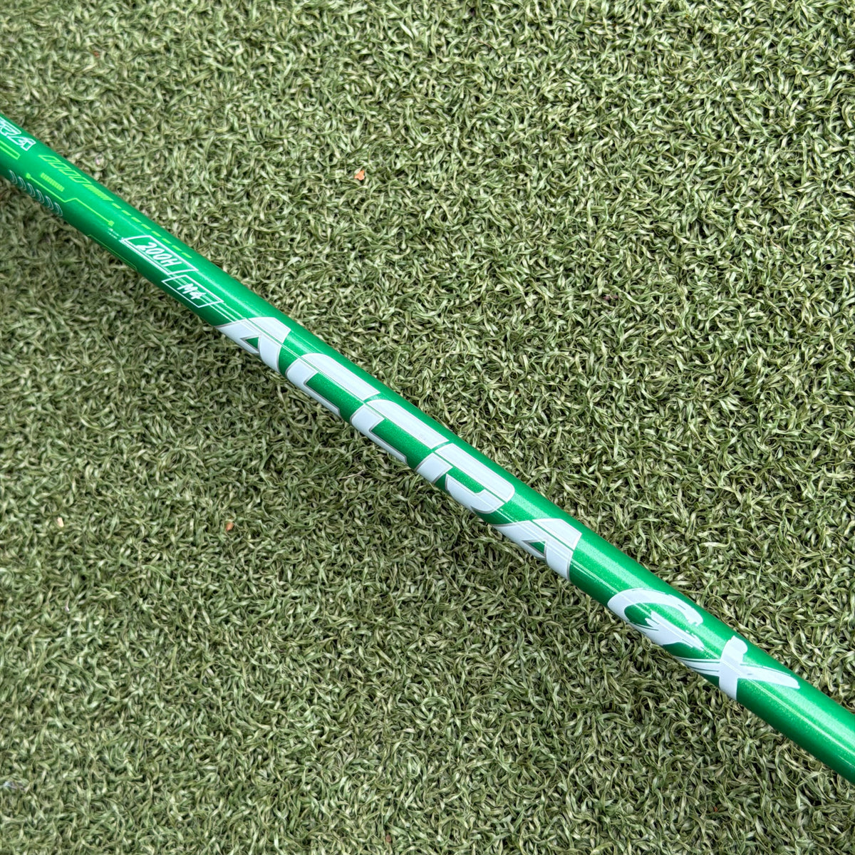 PING G430 #4 Hybrid / 22 Degree / Accra GX M4 Stiff Flex Shaft