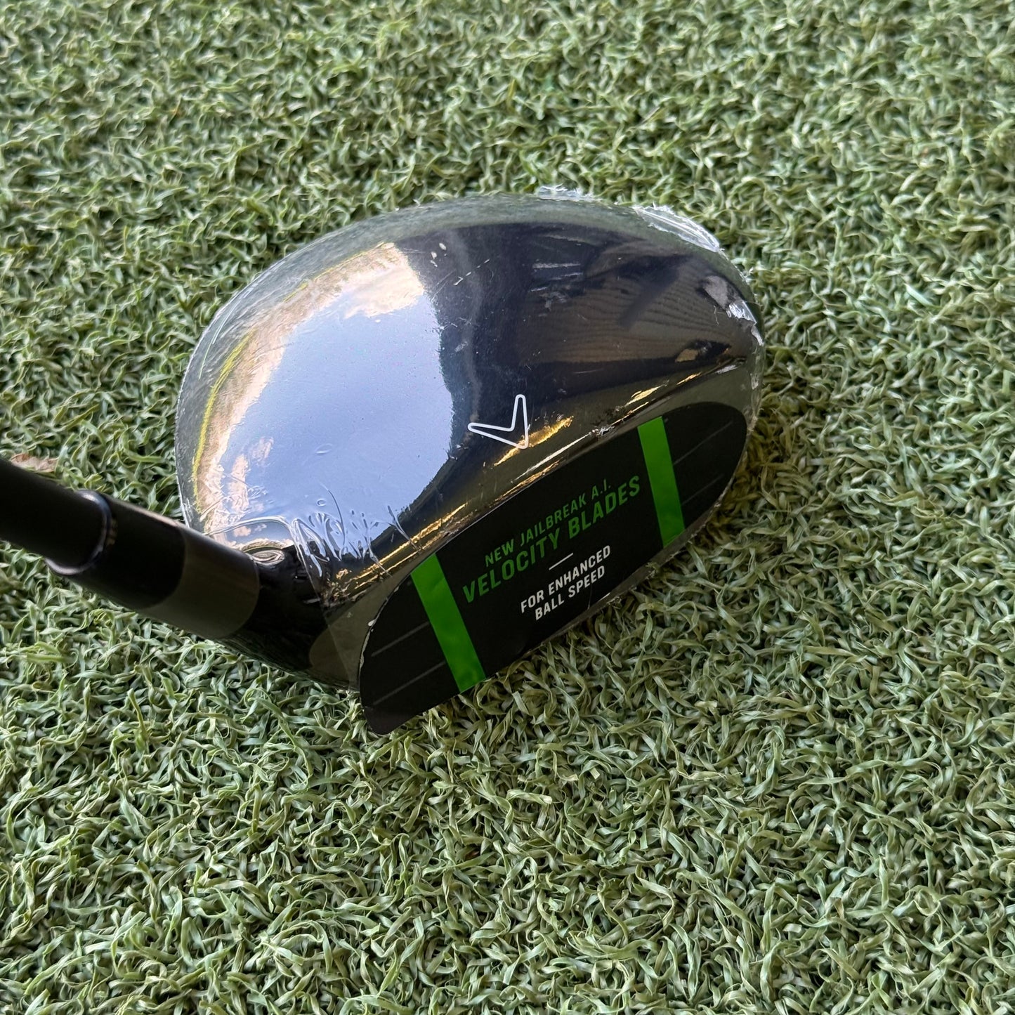 Callaway Epic Max #5 Fairway / 18 Degree / Regular Flex / Left Handed