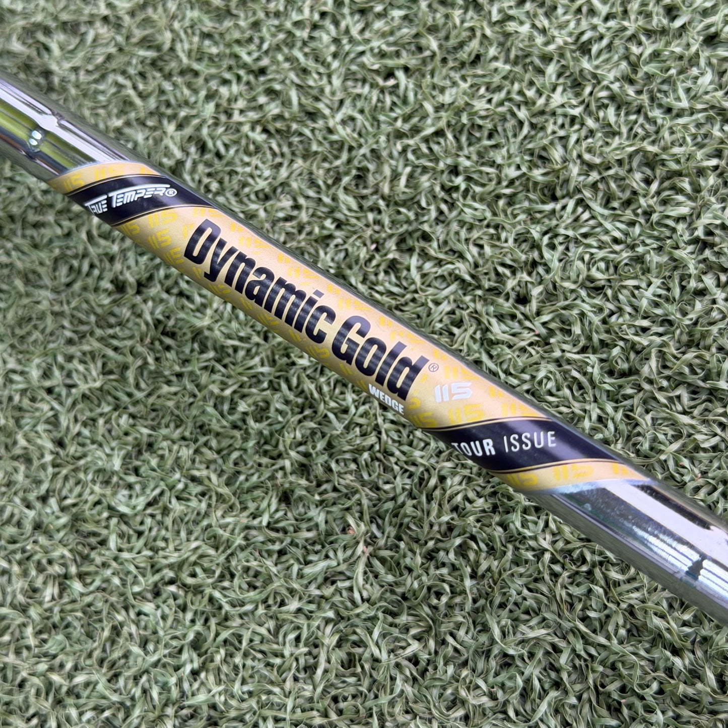 TaylorMade Milled Grind 5 Charcoal SB Lob Wedge / 58 Degree