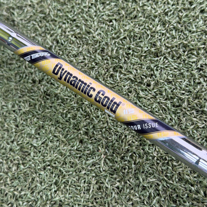 TaylorMade Milled Grind 5 Charcoal SB Lob Wedge / 58 Degree