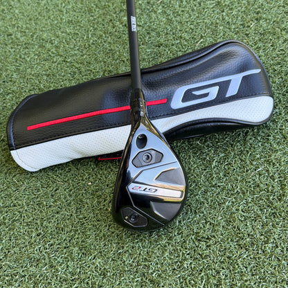 Titleist GT2 #3 Hybrid / 18 Degree / Stiff Flex - Pre Owned Golf 