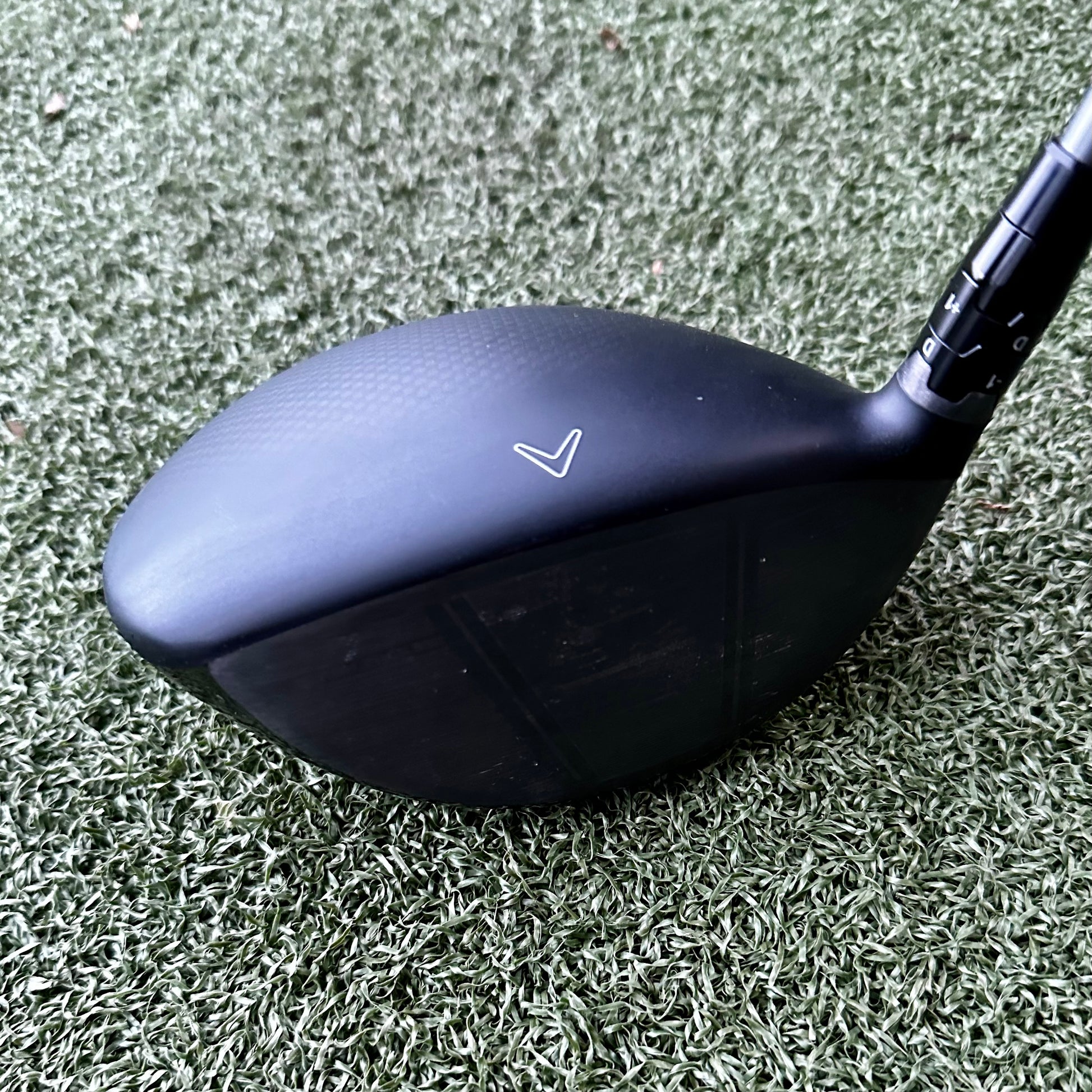 Calaway Rogue ST MAX LS Driver - Pre Owned Golf 