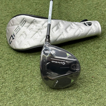 TaylorMade Qi35 Max #5 Fairway Wood / 18.5 Degree / Senior Flex - Pre Owned Golf 