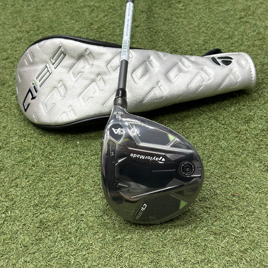 TaylorMade Qi35 Max #5 Fairway Wood / 18.5 Degree / Senior Flex