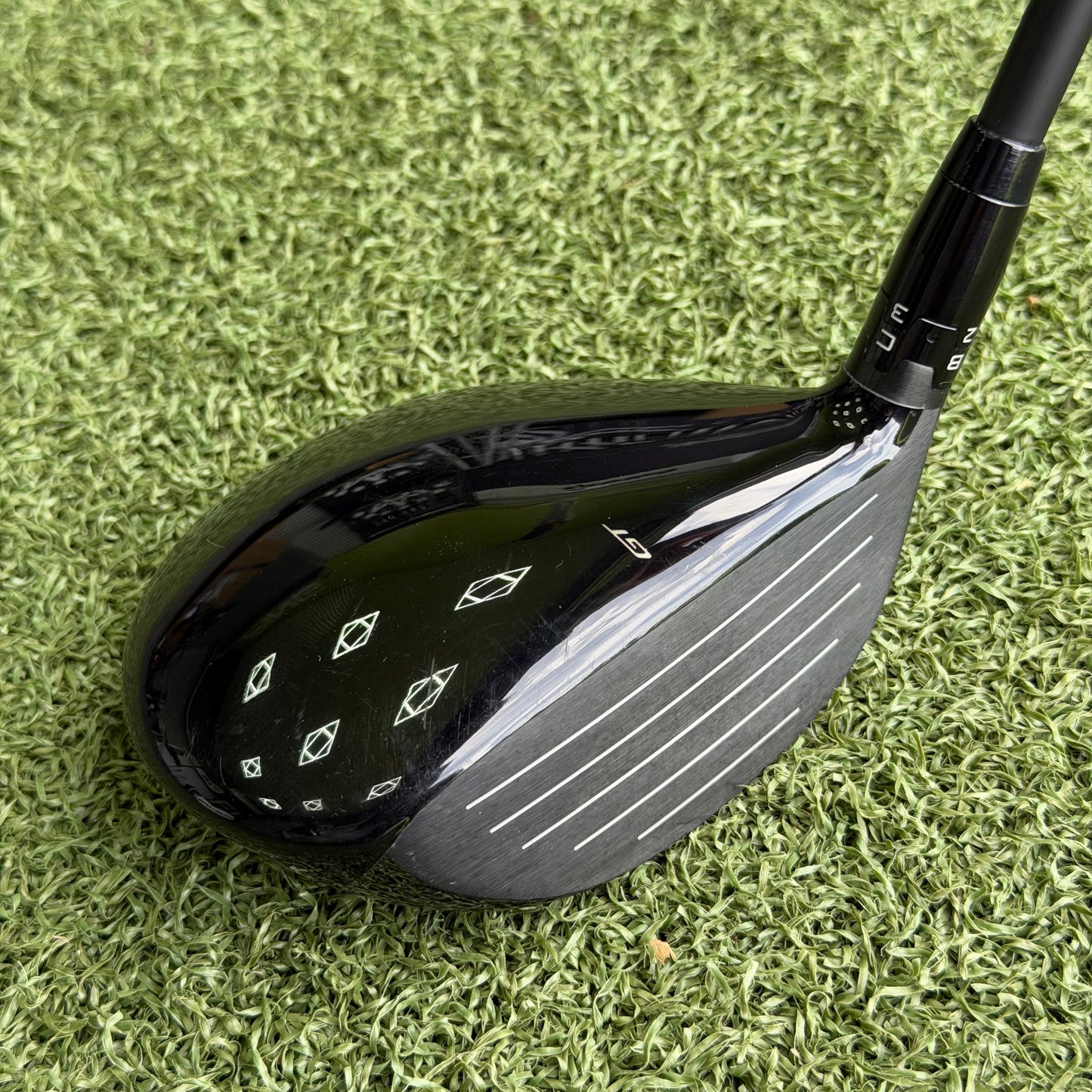Titleist GT3 #3 Fairway Wood / 15 Degree / X-Stiff Flex