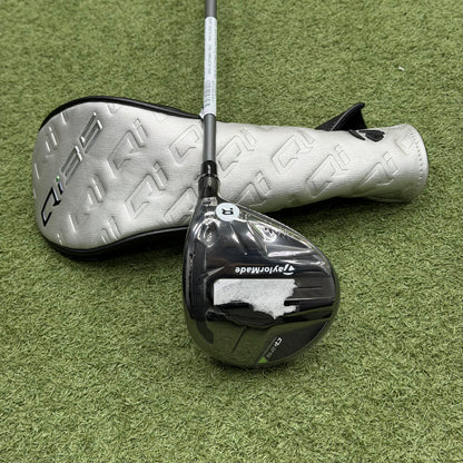 TaylorMade Qi35 #3HL Fairway / 16.5 Degree / Regular Flex - Pre Owned Golf 