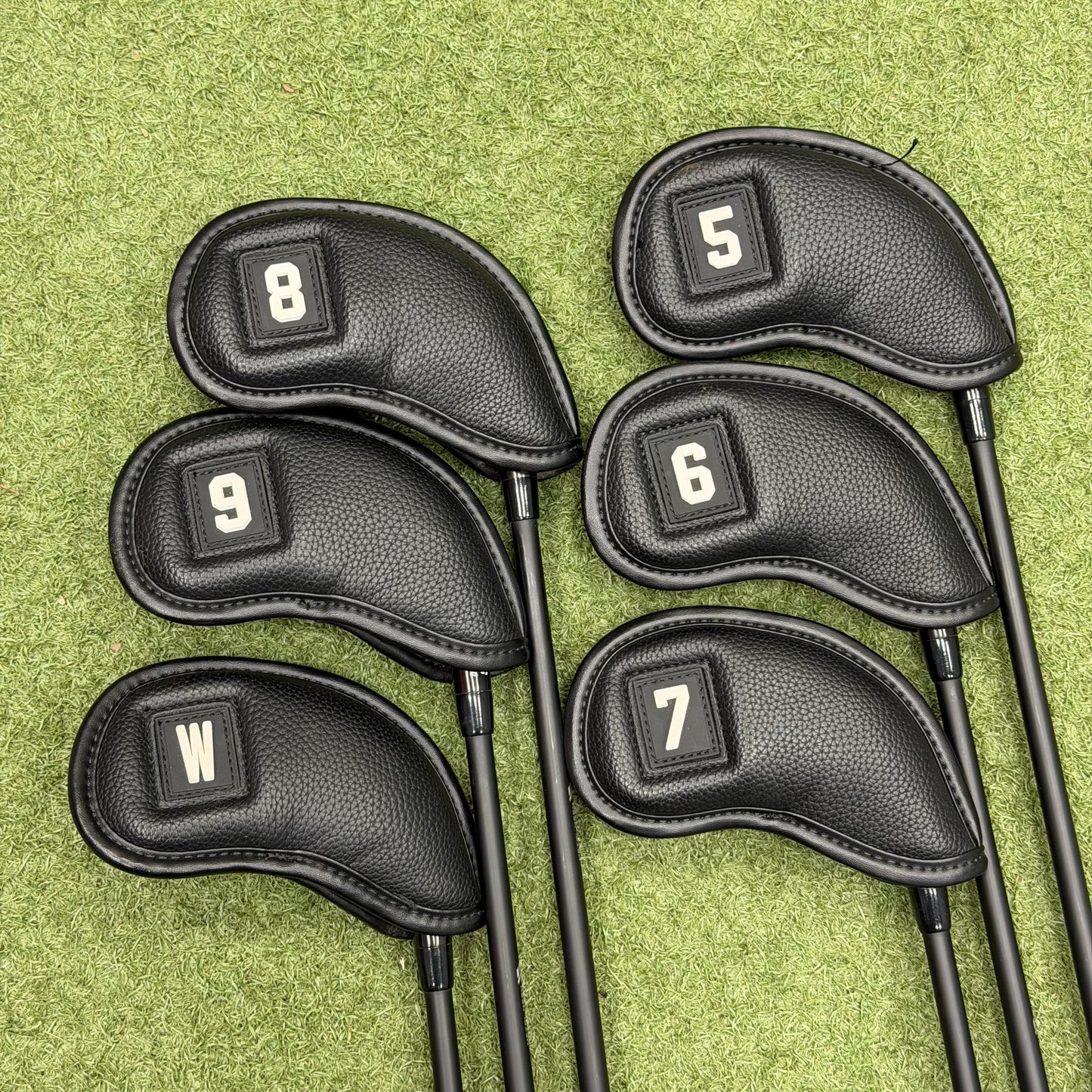 PXG 0311 P Gen 6 Iron Set / 5-PW / Stiff Flex