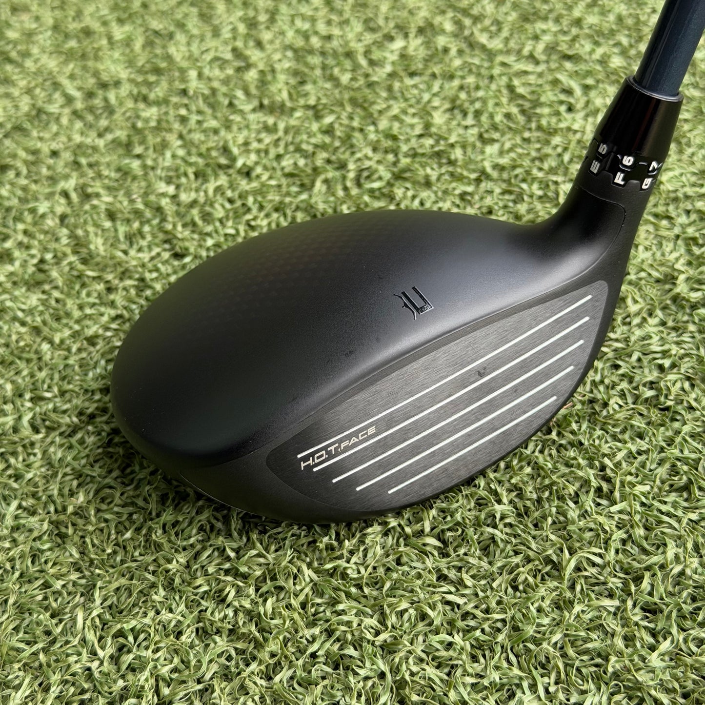 Cobra DS-Adapt X #5 Fairway Wood / 18 Degree / Regular Flex