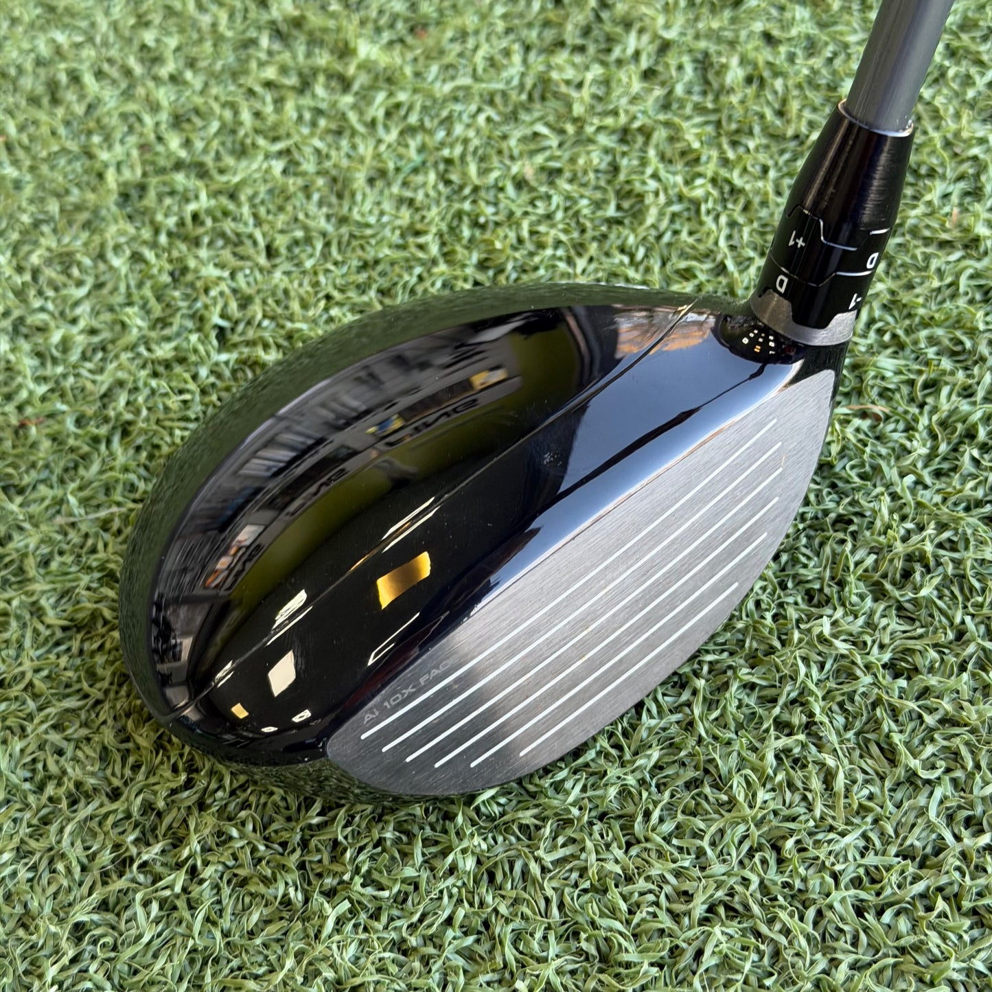 Callaway Elyte TD #3 Fairway / 15 Degree / Extra Stiff Flex