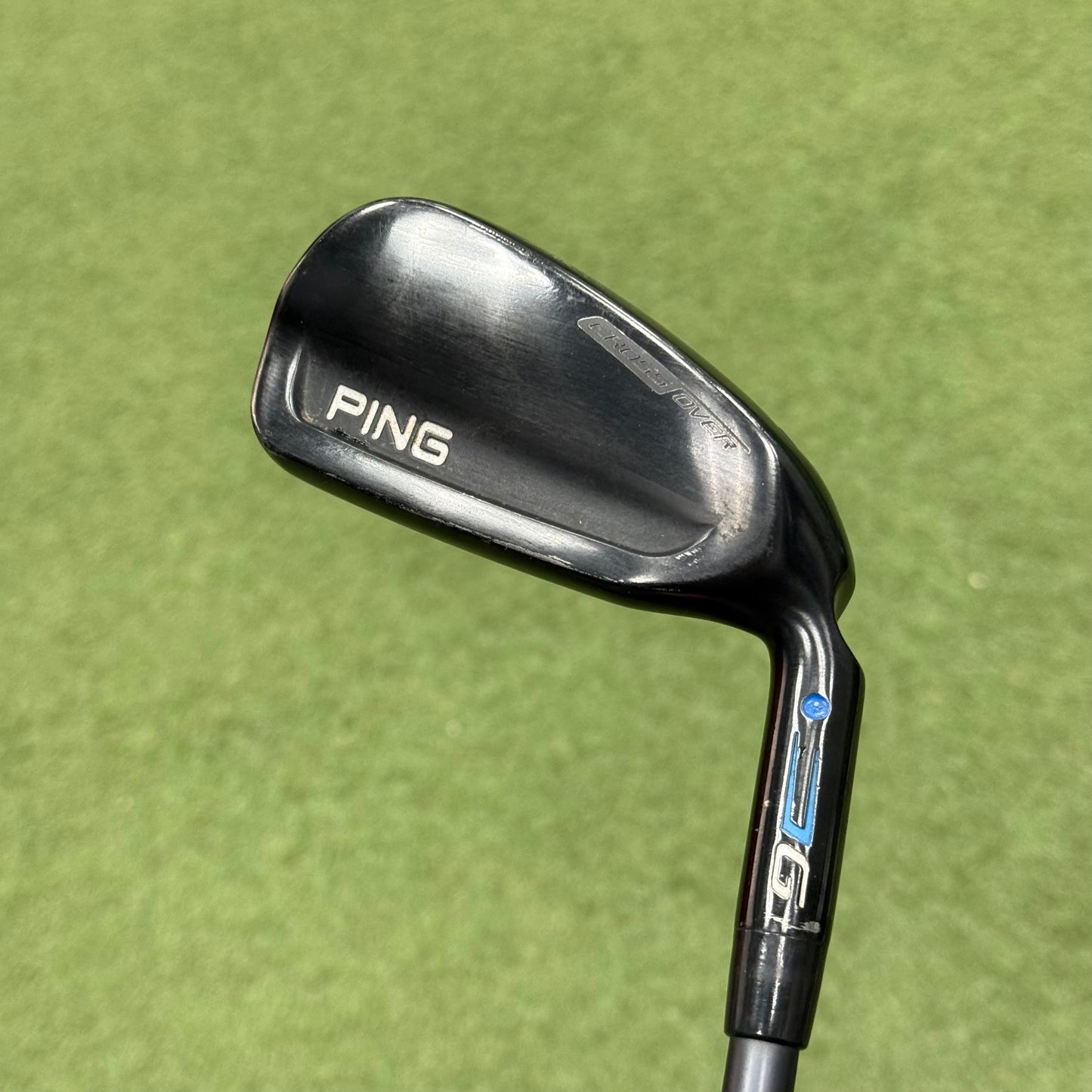 PING G-Series Crossover #4 Iron / 21 Degree / Stiff Flex