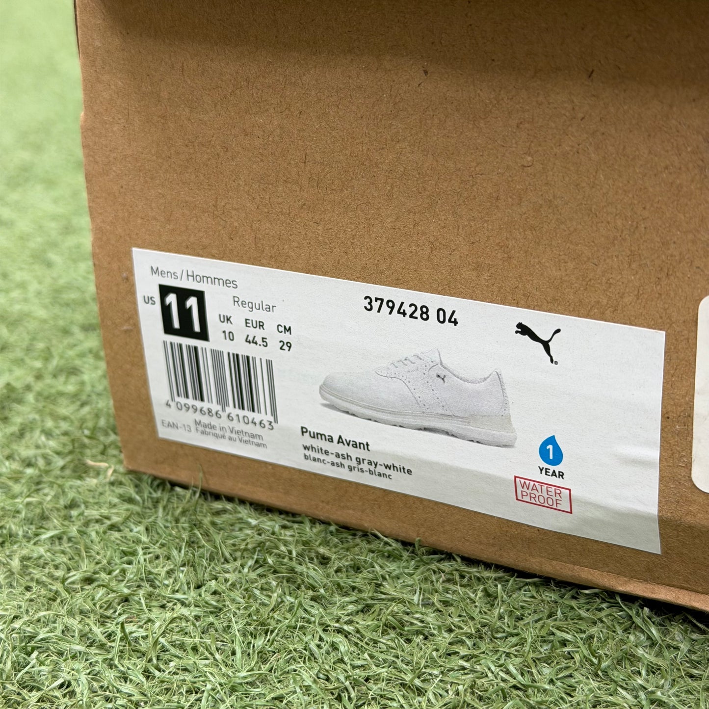 Puma Avant Men's Golf Shoes / UK 10