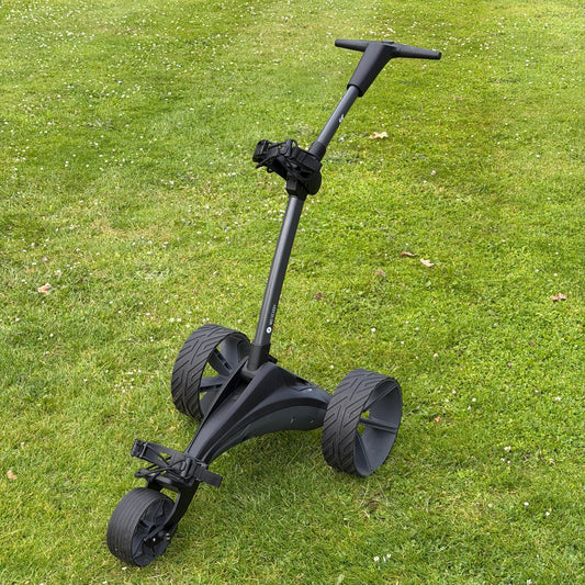 Motocaddy SE Electric Golf Trolley / 18 Hole Lithium Battery
