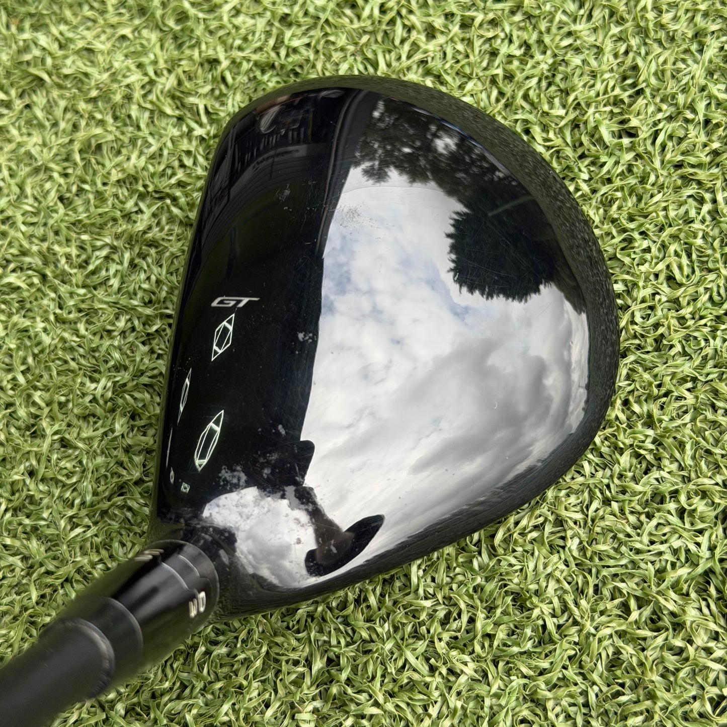 Titleist GT2 #5 Fairway Wood / 18 Degree / Regular Flex