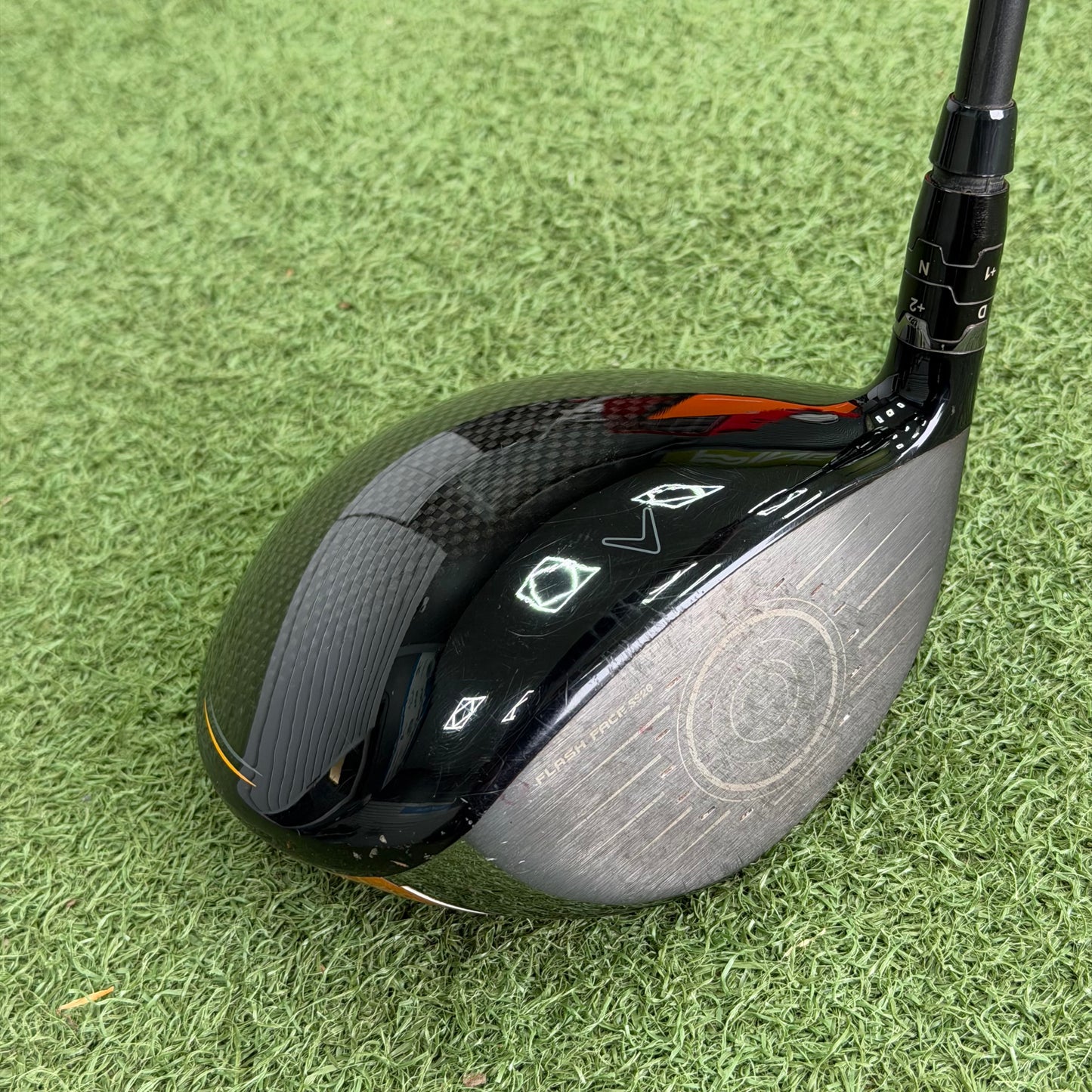 Callaway Mavrik Max Golf Driver / 10.5 Degree / Regular Flex - Pre Owned Golf 