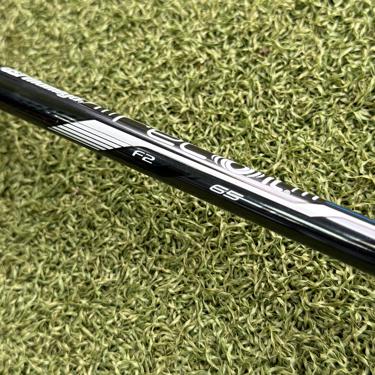 Callaway Paradym Ai Smoke #3 Hybrid / 18 Degree / Senior Flex