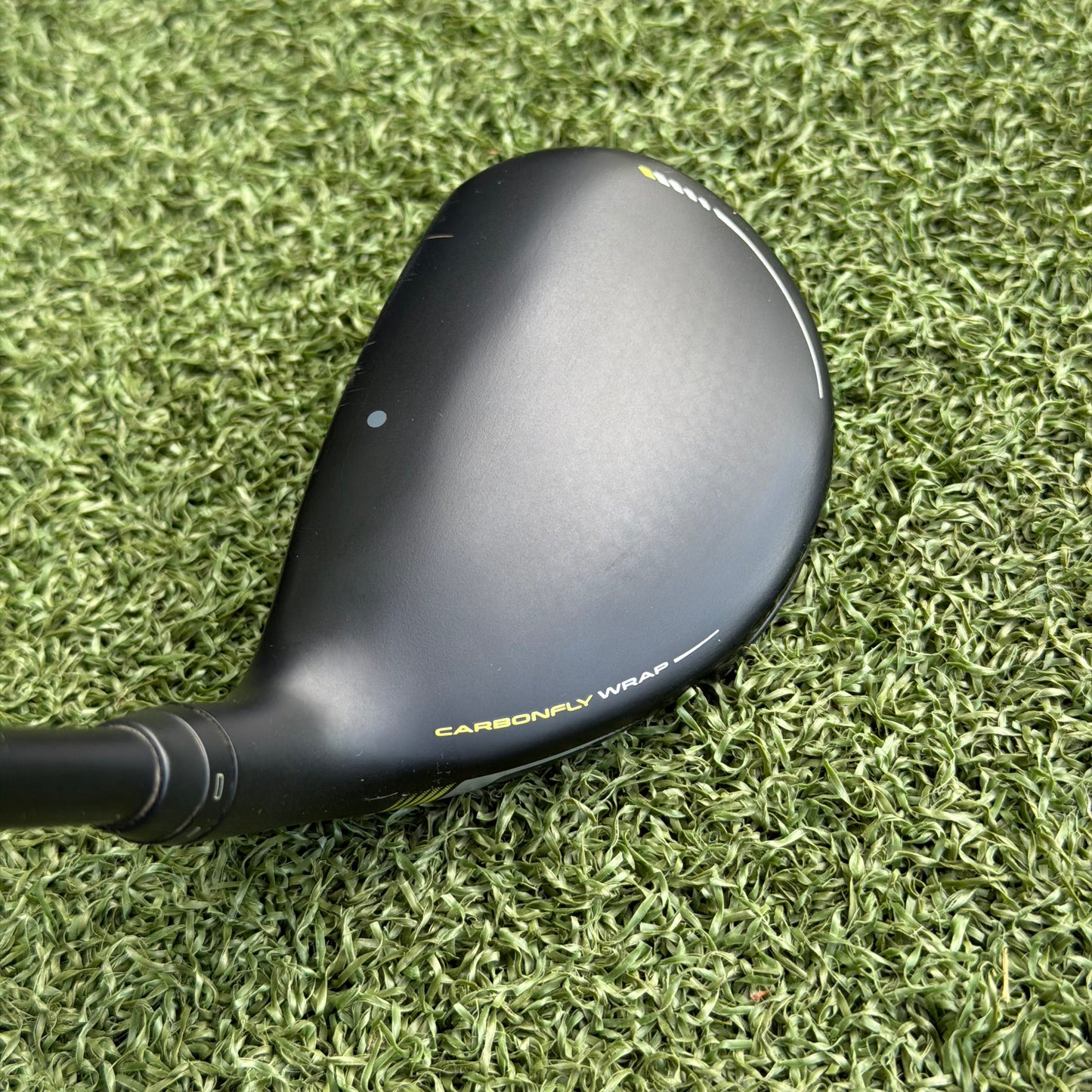 PING G430 #3 Hybrid / 19 Degree / Regular Flex