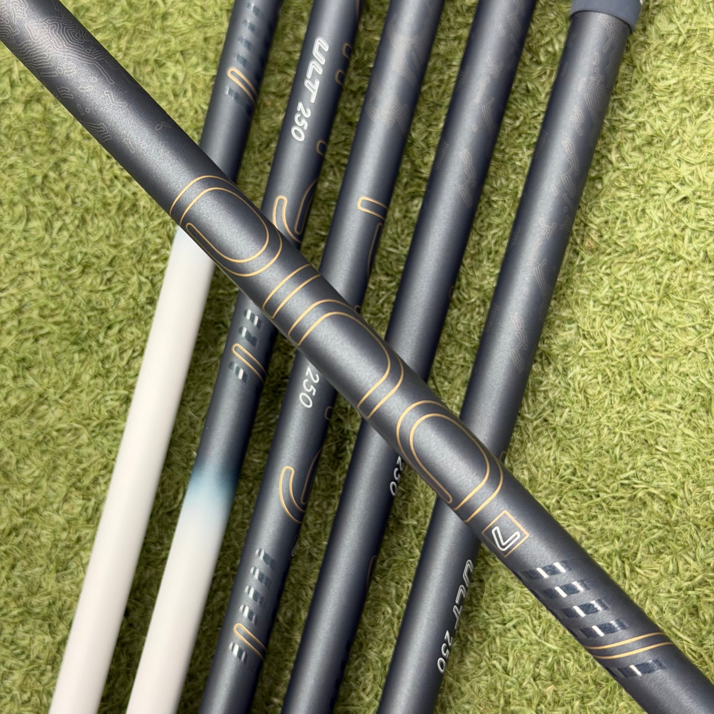 Ping G Le3 Golf Iron Set / 5H 6H 7-PW / Ladies Flex - Pre Owned Golf 