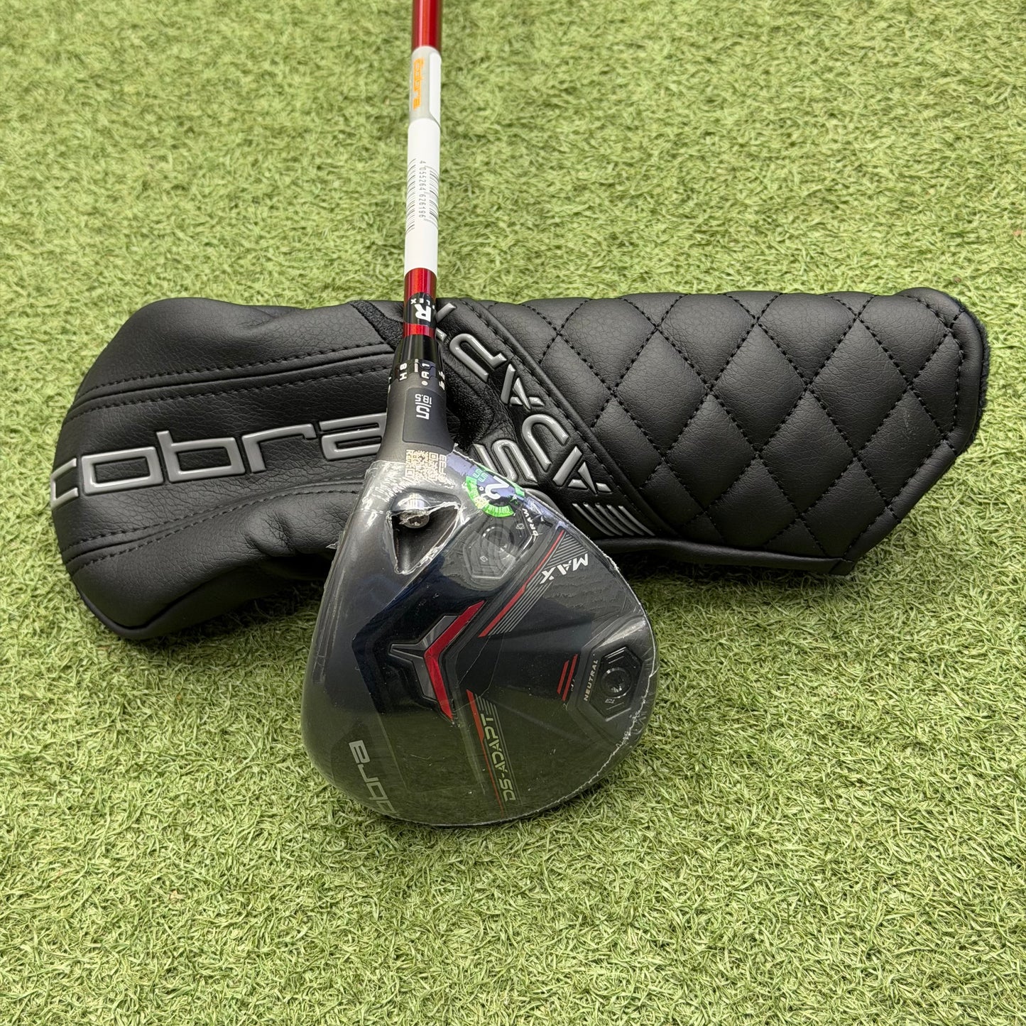 Cobra DS-Adapt Max #5 Fairway Wood / 18.5 Degree / Regular Flex