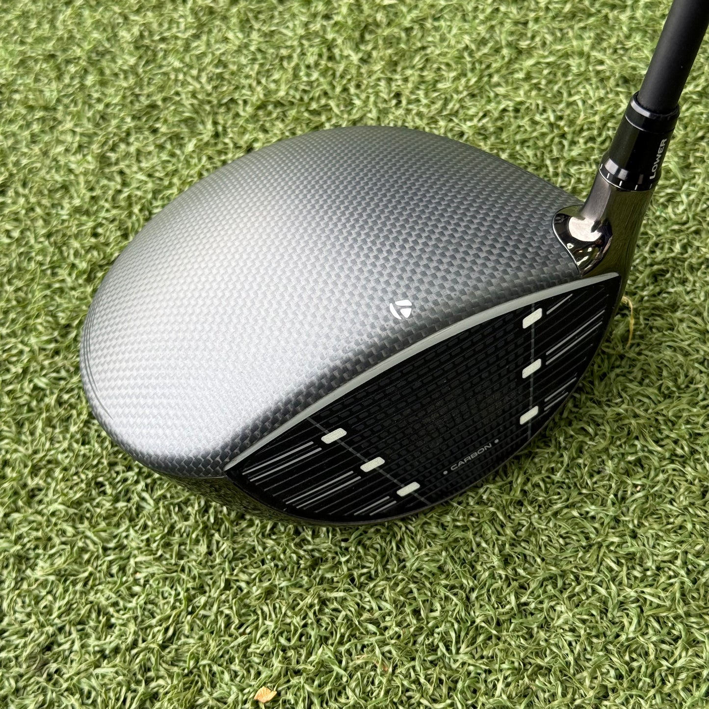 TaylorMade Qi35 MAX Golf Driver / 10.5 Degree / Regular Flex