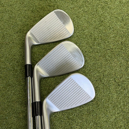TaylorMade P790 (2025) Iron Set / 4-PW / Stiff Flex - Pre Owned Golf 