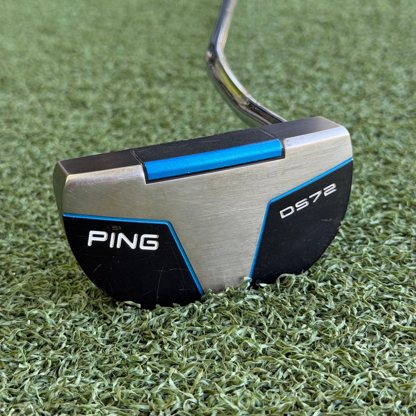 PING Scottsdale DS72 Golf Putter / 34 Inch