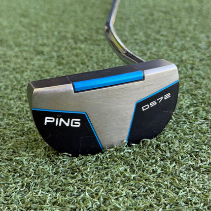 PING Scottsdale DS72 Golf Putter / 34 Inch