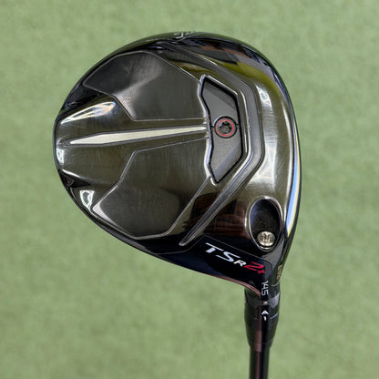 Titleist TSR2+ #3 Fairway Wood / 14.5 Degree / Stiff Flex - Pre Owned Golf 