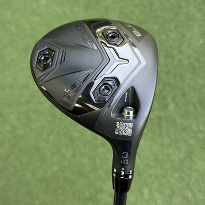 Cobra DS-Adapt LS Titanium #3 Fairway Wood / 14.5 Degree / Stiff Flex - Pre Owned Golf 