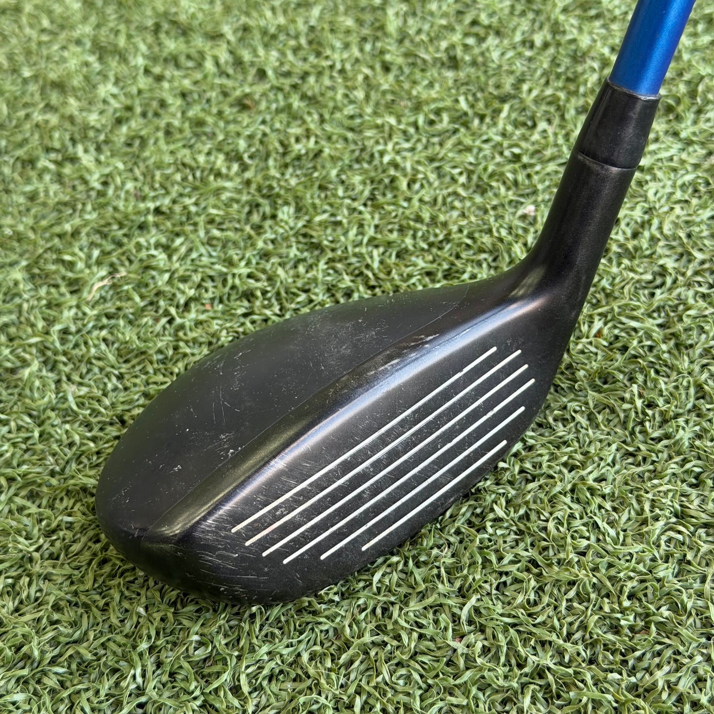 PING G30 #4 Hybrid / 22 Degree / Stiff Flex