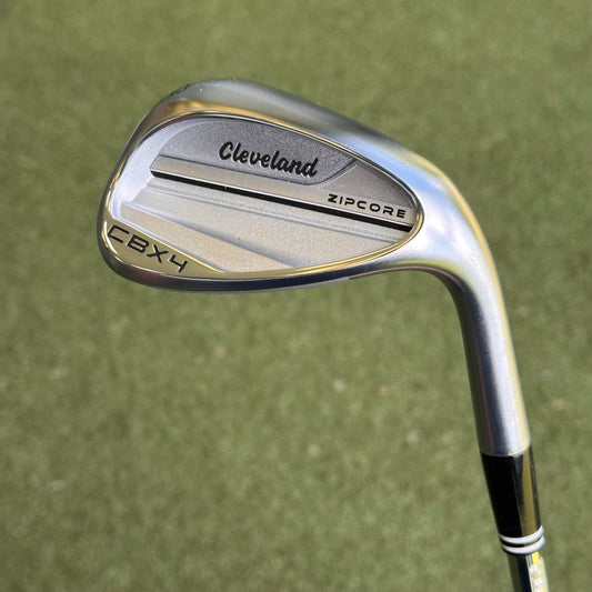 Cleveland Zipcore CBX4 Gap Wedge / 50 Degree