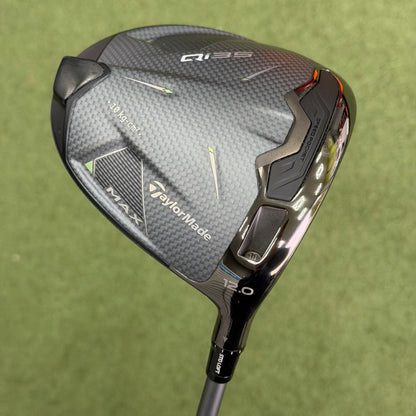 TaylorMade Qi35 Max Golf Driver / 12 Degree / Regular Flex - Pre Owned Golf 