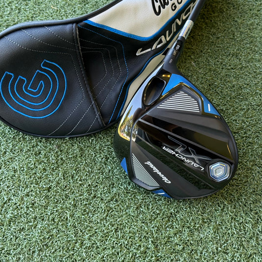 Cleveland Launcher XL Golf Driver / 9-12 Degree / Senior Flex