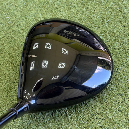Titleist TSR2 Golf Driver / 10 Degree / Stiff Flex - Pre Owned Golf 