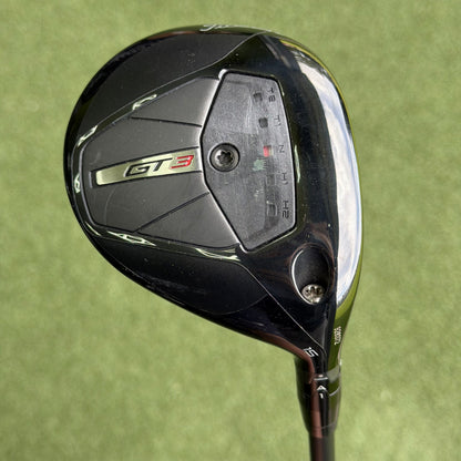 Titleist GT3 #3 Fairway Wood / 15 Degree / X-Stiff Flex - Pre Owned Golf 