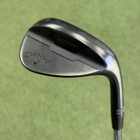 Callaway Opus Black Sand Wedge / 56 Degree - Pre Owned Golf 