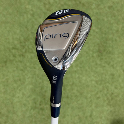 Ping G Le3 Golf Iron Set / 5H 6H 7-PW / Ladies Flex - Pre Owned Golf 