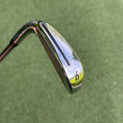 TaylorMade Kalea Gold #6 Iron / 27 Degree / Ladies Flex
