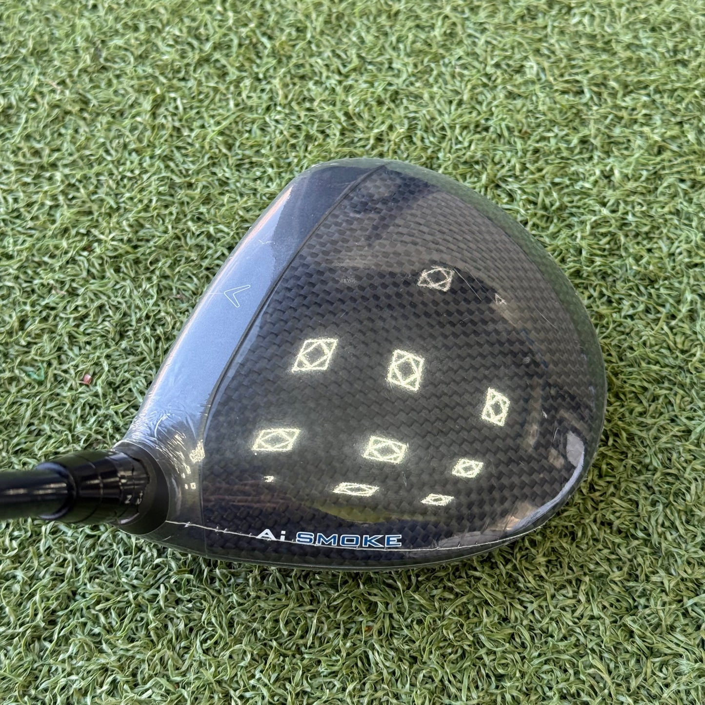 Callaway Paradym Ai Smoke Ti 340 Mini Driver / 11.5 Degree / Stiff Flex